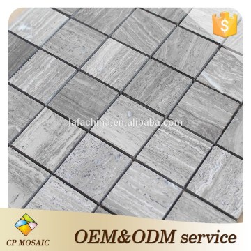 China Factory Church Decorative Carrara Marble Mosaic Tile