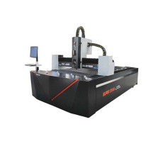 6mm carbon steel cut fiber laser machine