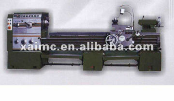 High Quality Gap bed Engine Lathe CS6240/3000