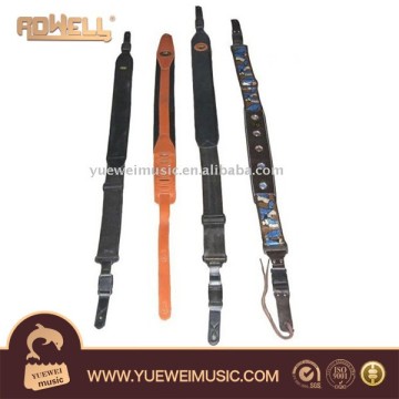 Multiple Color Guitar straps