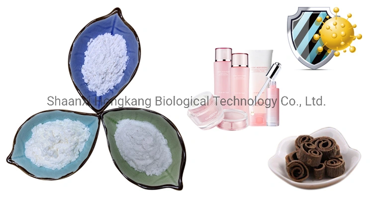 Magnolia Bark Extract No Solvent Residue Powder Honokiol 98%