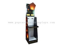 Cardboard Floor Displays Enfd001 Pop Floor Displays