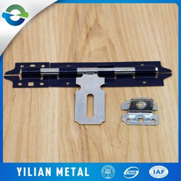 Hight Quality Toggle Bolt Garage Door Sliding Bolt Lock Hook Bolt Door Lock