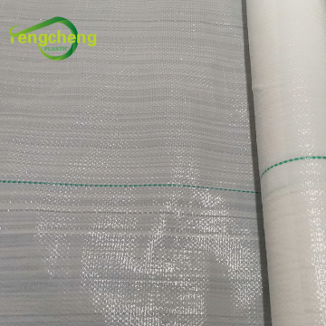 UV stable landscape fabric mat weed block cloth