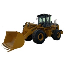 Hot Sale: Second Hand Liugong 856 Wheel Loader
