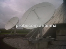 Probecom 4.5m C Band Receive Only Antenna?