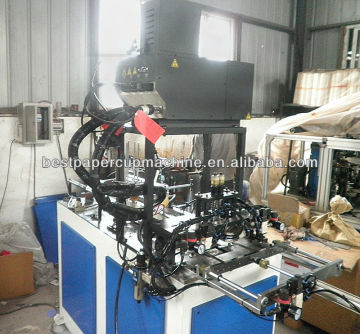 Box Gluing Machine