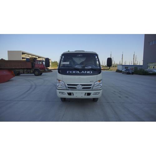 Hot deal FOTON 3cbm bin hook truck