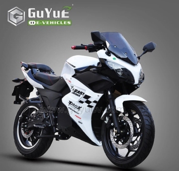 Racing Electric Motorcycle For Adult