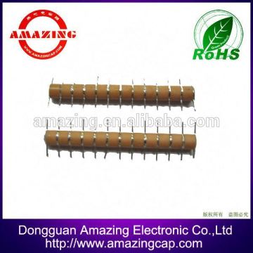 high pressure list all electronic components capacitor