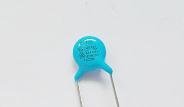 Ceramic capacitor