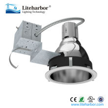 IP44 8" HID Metal Halide Remodel Housing