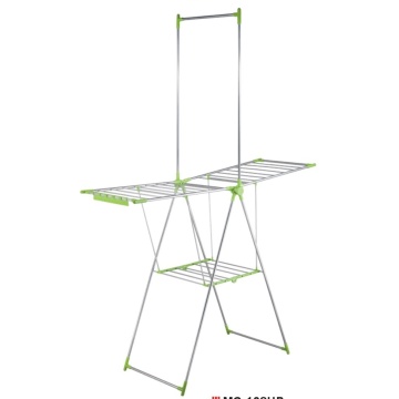 2-Tier Portable Cloth-Dry Stand