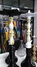Exquisite design  marble material water pipe sheesha hookah
