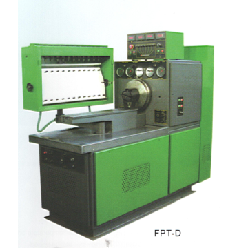 Yakıt Pompası Test Tezgahı