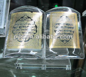 crystal religious book, crystal religious souvenirs