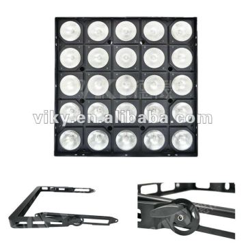 high power Matrix TV shows Light 25pcs PAR30 lamps