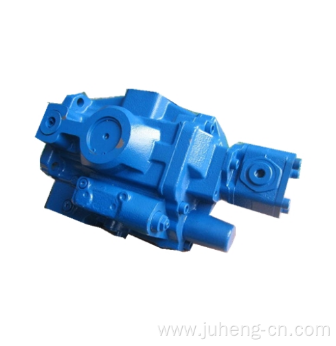 SH60 Main Pump A10VD43SR1RS5