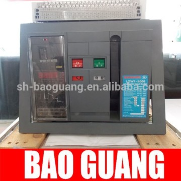 smart intelligent universal air circuit breaker