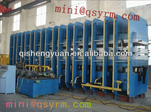 New Style With Best Quality Reasonable Price Rubber Conveyor Belt Making Machine And Rubber Machine