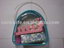 5-pc pedicure set