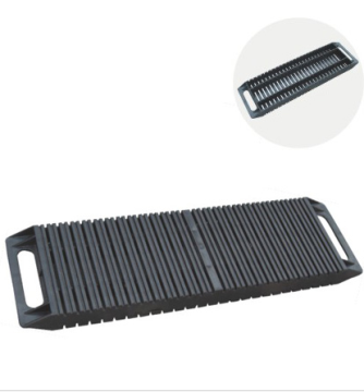 Antistatic ESD PCB rack Black conductive rack/shelf/stac