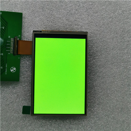 LCD Screen Display