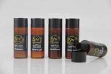 Complimentary Hotel Toiletries Wholesale 40ml Bottle