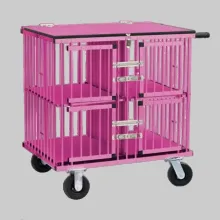 Portable Collapsible Dog Crate for All Sizes
