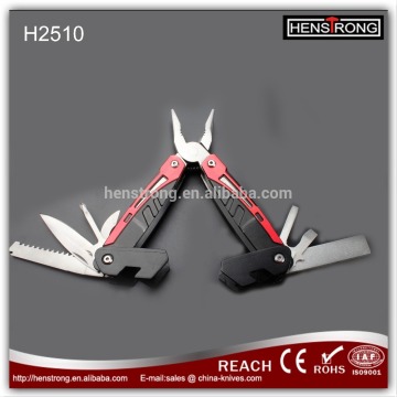 Free Sample Hand Tools With Pliers Stainless Steel Power Tools Camping Tools