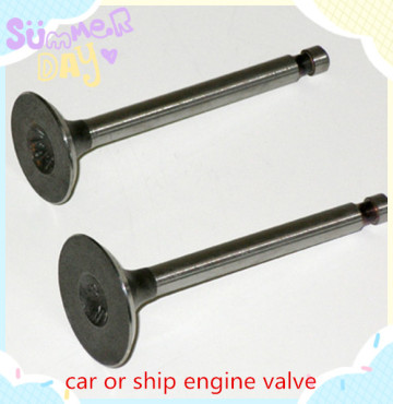 auto spare engine intake valve