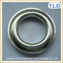 jiashan tld bulk silver color 20mm brass eyelets