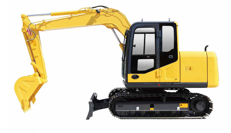 Mini 6 ton Crawler Excavator ขาย