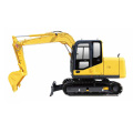 Mini 6 Ton Crawler Excavator untuk dijual