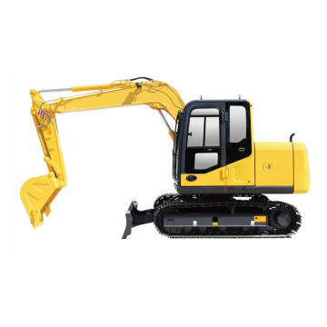 6ton Medium Construction Digger Machine Excavator