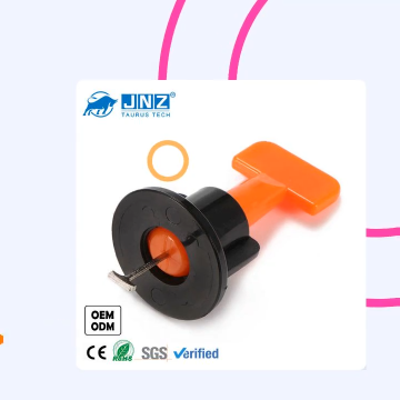 Ceramic tile leveling system bricklayer laying and wall laying tile clip