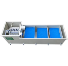 Koi Pond Filters 30t/h Combi Drum Filter