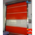 Automatic high speed PVC doors for warehouse