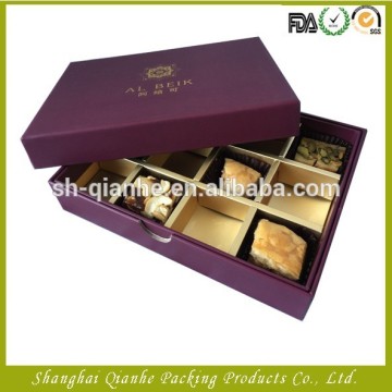 Biscuit Packaging Cardboard Box