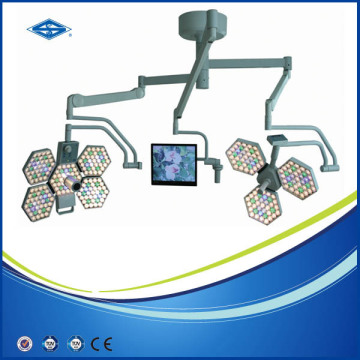 FDA Approved LED Shadowless Best Operating Room Ceiling Lamps With TV
