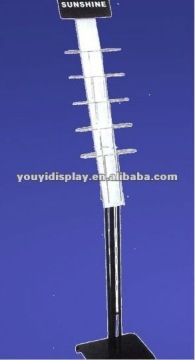 Catelogue brochure shelf