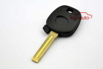 Transponder Key shell TOY48 for Lexus car key blank