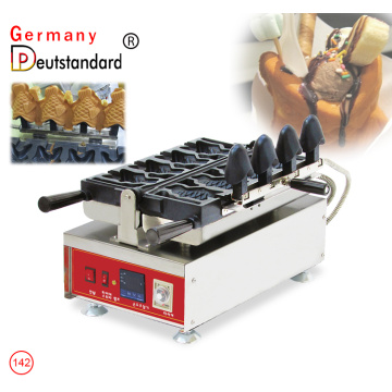 Commercial electric digital taiyaki machine NP-142