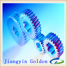 Forging Big Size Gear Flange