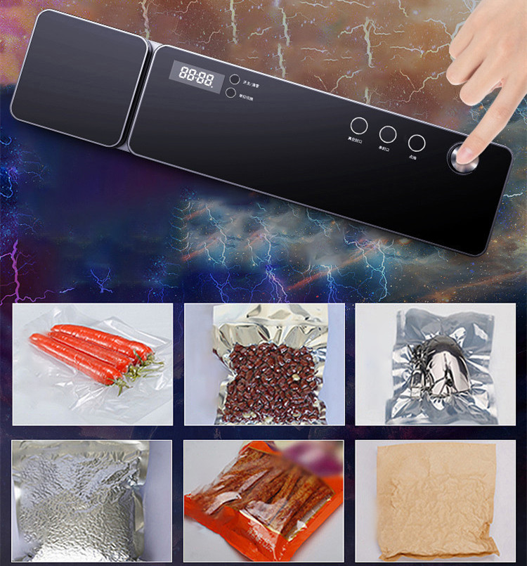 Food Vacuum Sealer Best Buy
