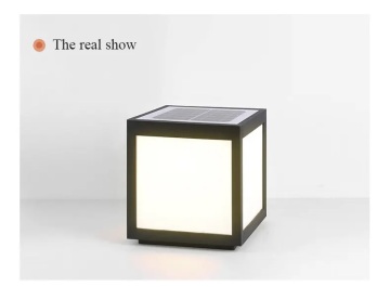 Waterproof Outdoorup down LED Exterior Solar Light