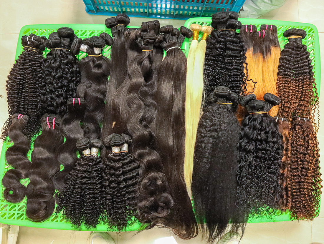 wholesale human hair weave bundle hair vendors bone straight brazilian hair bundles with closure