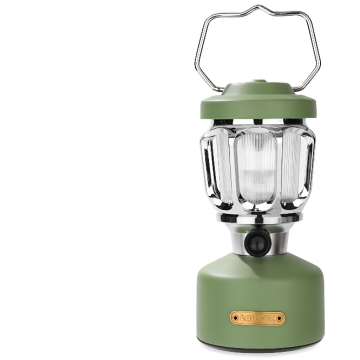 Outdoor LED Mobile Power Emergency Camping Lamp