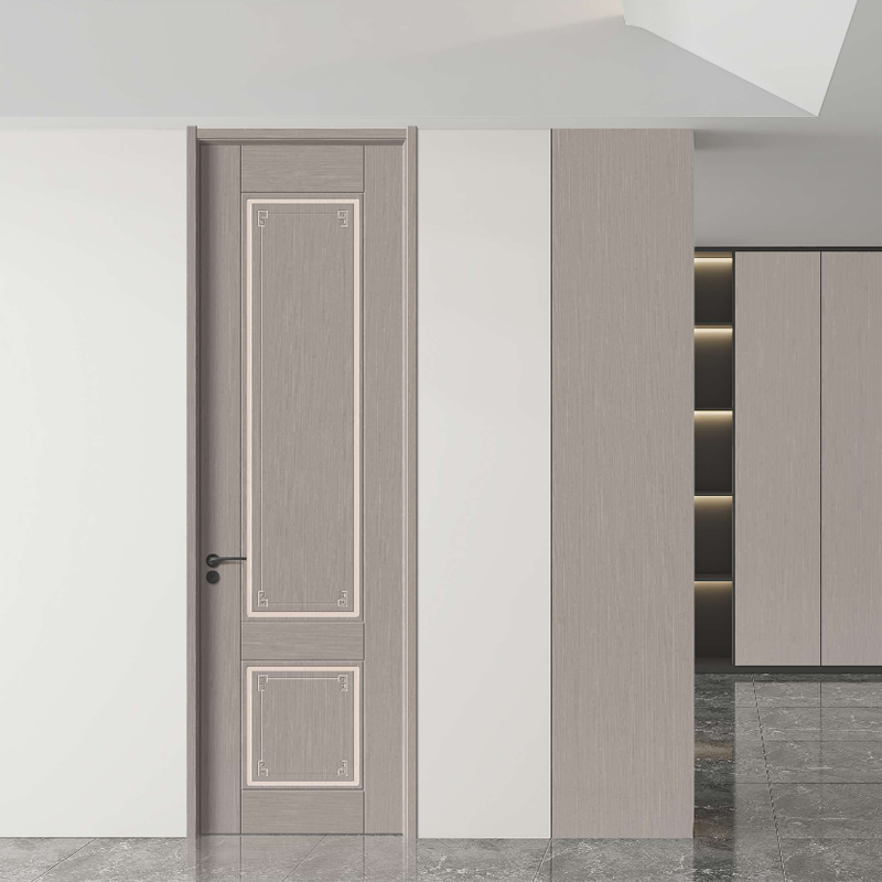 Zero Formaldehyde Paint-Free Doors Walnut 860 Zero Formaldehyde Paint-Free Doors Walnut 860