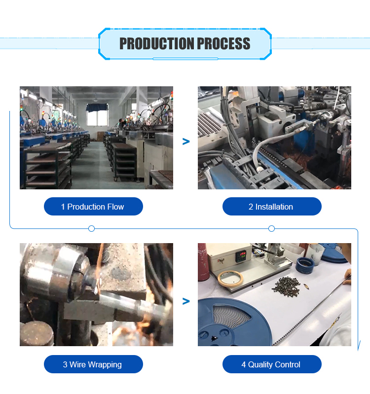 830024940 BOM Service CRYSTAL 4.0000MHZ 18PF SMD 830024940